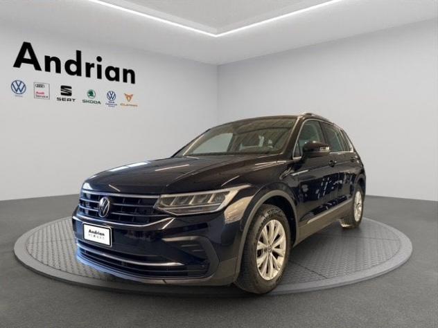 Volkswagen Tiguan Tiguan 2.0 TDI 150 CV SCR DSG Life