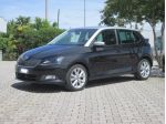 Skoda Fabia 1.4 TDI 90 CV Twin Color Design Edition Argento