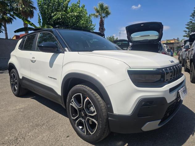 AVENGER 1.2 MHEV AUT. 110CV SUMMIT TETTO APRIBILE FULL - Foto 5