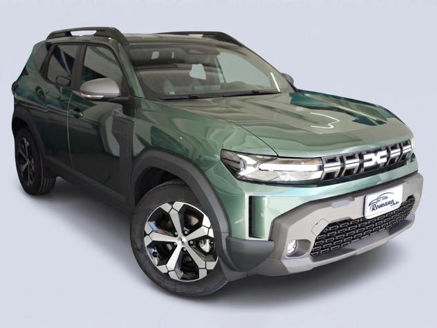 NEW DACIA - Duster - Eco-G 120 CV auto Journey#G.P.L DI SERIE! - Foto 2