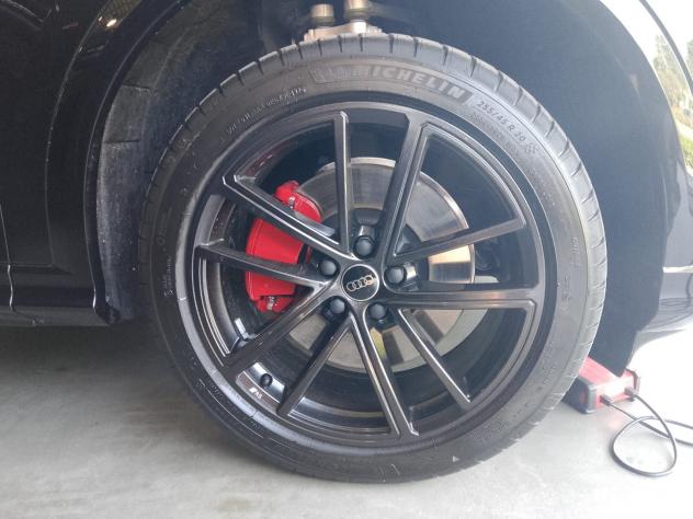 Audi Q5 2.0 TDI MHEV+ S Line Edition quattro 204cv S-Tronic *TETTO, 20'', PROMO AZZURRA* - Foto 3
