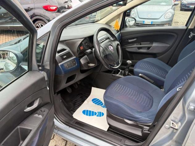 FIAT Grande Punto Grande Punto III 5p 1.3 mjt 16v Active 75cv rif. 23994955 - Foto 7