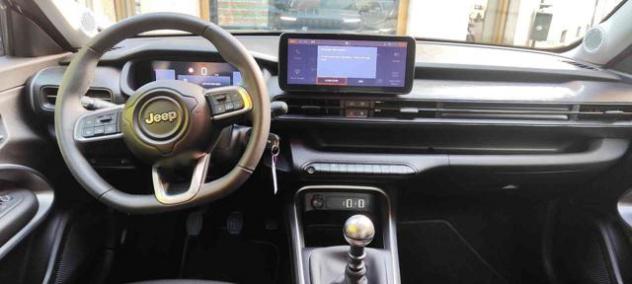 JEEP Avenger 1.2 Turbo 100 CV Altitude rif. 23736837 - Foto 8