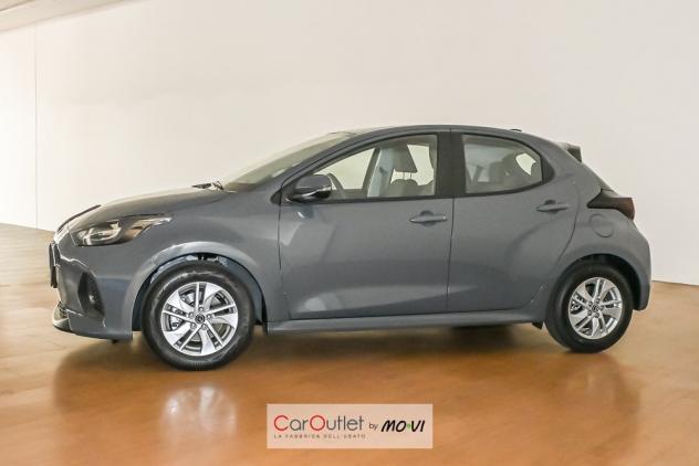 Mazda Mazda2 Hybrid Full Hybrid Electric 1.5 VVT Centre-Line - Foto 3