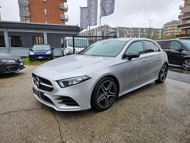 Mercedes-Benz Classe A A 180 d Premium