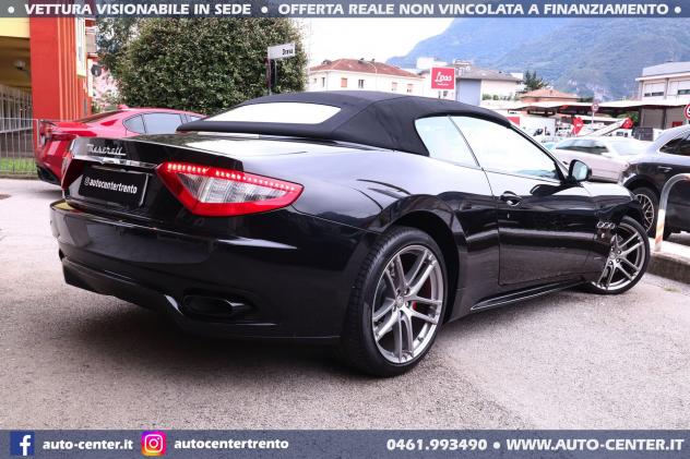 Maserati GranCabrio Sport 4.7 V8 S 450CV - Foto 3