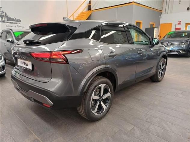 NISSAN Qashqai 1.3 Mild Hybrid 158cv N Connecta 2WD Xtron rif. 21211168 - Foto 3