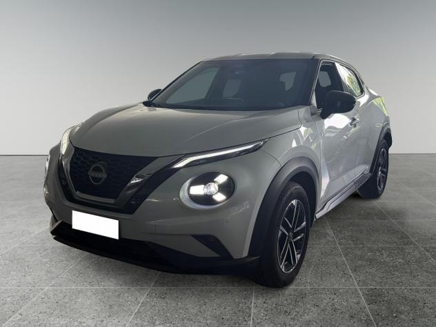 Nissan Juke 1.0 DIG-T 114 CV DCT N-Connecta.