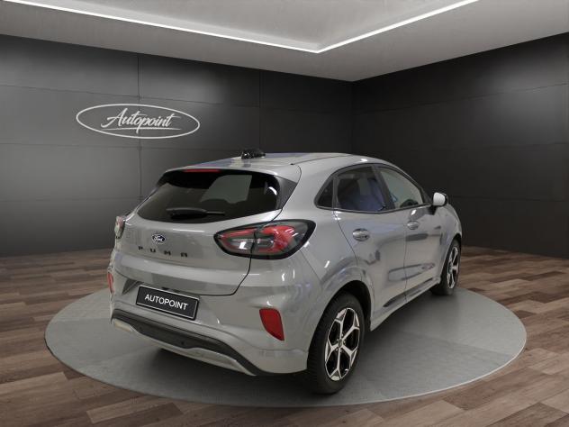 Ford Puma Puma 1.0 EcoBoost Hybrid 125 CV S&S ST-Line X - Foto 8