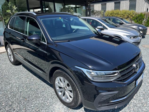 Volkswagen Tiguan 2.0 TDI 150 CV SCR DSG **KM 78811** - Foto 9
