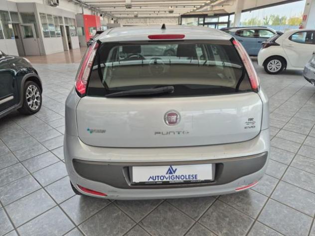 FIAT Punto Evo 1.4 5 porte Dynamic Natural Power rif. 24160202 - Foto 5