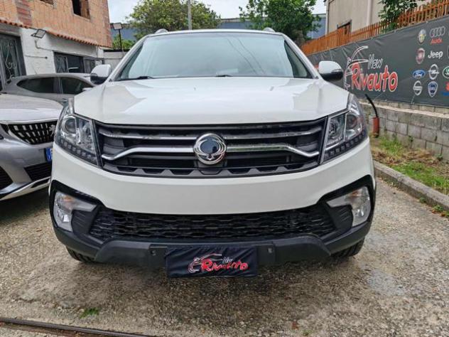 SSANGYONG Korando 2.0 150 Cv MT GPL Limited rif. 23990153