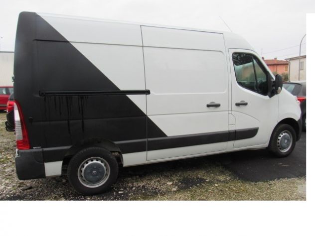 OPEL MOVANO F 3500 2.3 CDTI POCA STRADACON NAVIGATORE - Foto 3