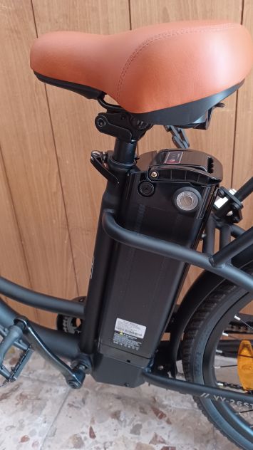Bicicletta elettrica - Foto 2