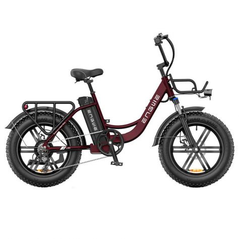 FAT BIKE ENGWE L20 BOOST 250W 48V - Foto 2