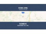 Immobile in asta di 18 m² in vendita a Roma