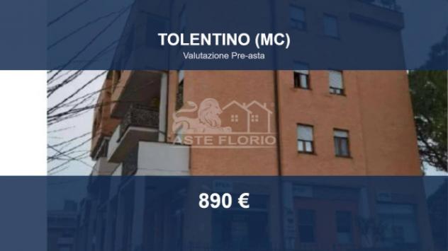 Immobile in asta di 15 m² in vendita a Tolentino