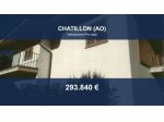 Immobile in asta di 307 m², box auto in vendita a Chatillon