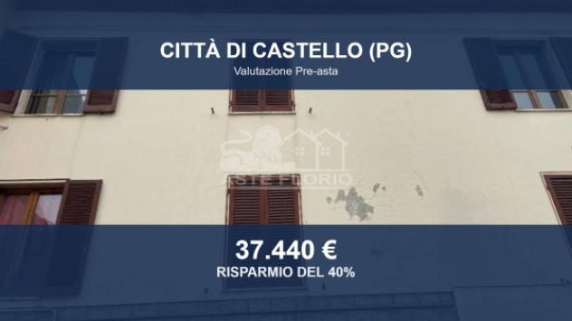 Immobile in asta di 103 m² con più di 5 locali in vendita a Città di Castello