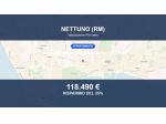 Immobile in asta di 115 m² in vendita a Nettuno