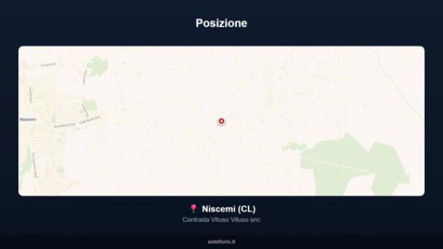 Immobile in asta di 221 m² con più di 5 locali in vendita a Niscemi - Foto 17