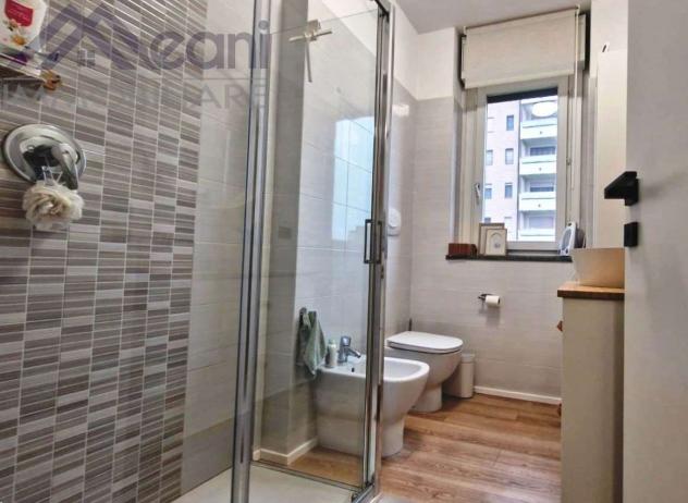 180 - STUPENDO 3 LOCALI CON CUCINA ABITABILE E 2 BALCONI! - Foto 17