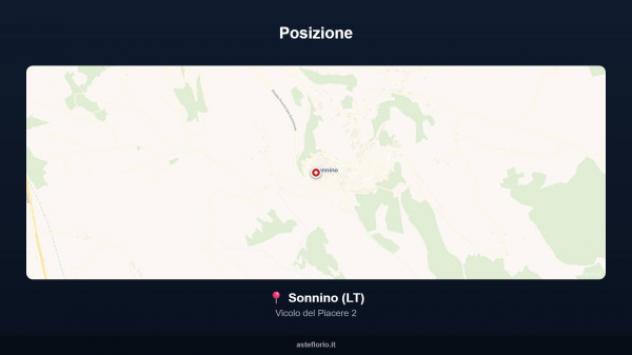 Immobile in asta di 96 m² in vendita a Sonnino - Foto 17