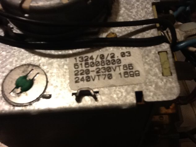 FRONTALE per LAVATRICE WegaWhite W650TX Completo - Foto 2