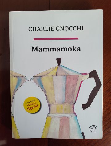 "Mammamoka" di Charlie Gnocchi