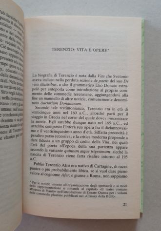TERENZIO - I fratelli - Foto 5