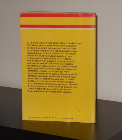 IL VENTO DELL'ODIO, MARGOT ARNOLD, IL GIALLO MONDADORI N. 1932, 1986. - Foto 6