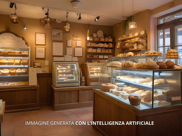 Alimentari No Somministrazione in vendita a Castelbellino