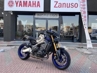 Yamaha MT-09 allestimento SP OHLINS