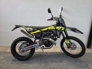 FANTIC MOTOR XEF 125 PERFORMANCE
