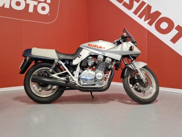 SUZUKI GSX 1100 ES (1985 - 86) Suzuki S (1981-1987) rif. 23068965 - Foto 3