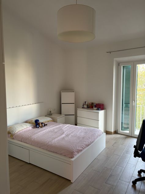 Singola con bagno privato