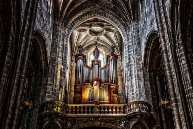 Organista Cuneo