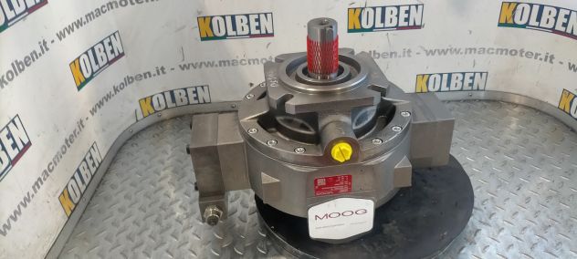 Pompa Moog per macchine pressa fusione plastiche Maicopresse - Foto 3