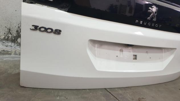 PORTELLONE POSTERIORE PEUGEOT 3008 Serie (1623) - Foto 6