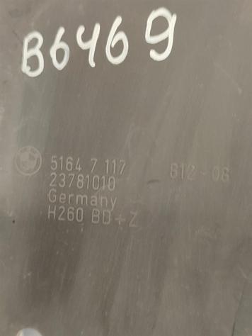 SUPPORTO ANTERIORE RADIATORE BMW Serie 3 E91 Touring 5164 7117812 10 M57306D3 diesel 2993 (0508) - Foto 2