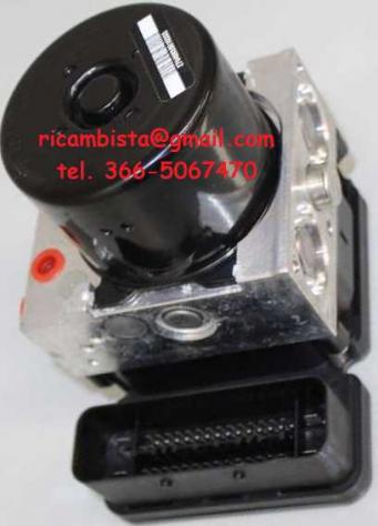 34516862250 BMW Serie 1 F20 118d gruppo ABS pompa centralina - Foto 3