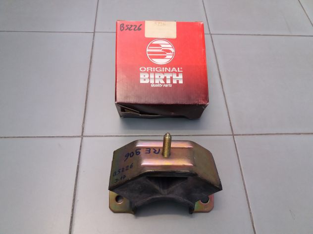 MARMITTA TERMINALE+SUPPORTO MOTORE: RENAULT: R9-R11-R21-SUPER 5-EXPRESS-RAPID - Foto 5