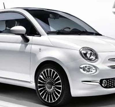Calotta specchio retrovosore est. DX Fiat 500 - Foto 5