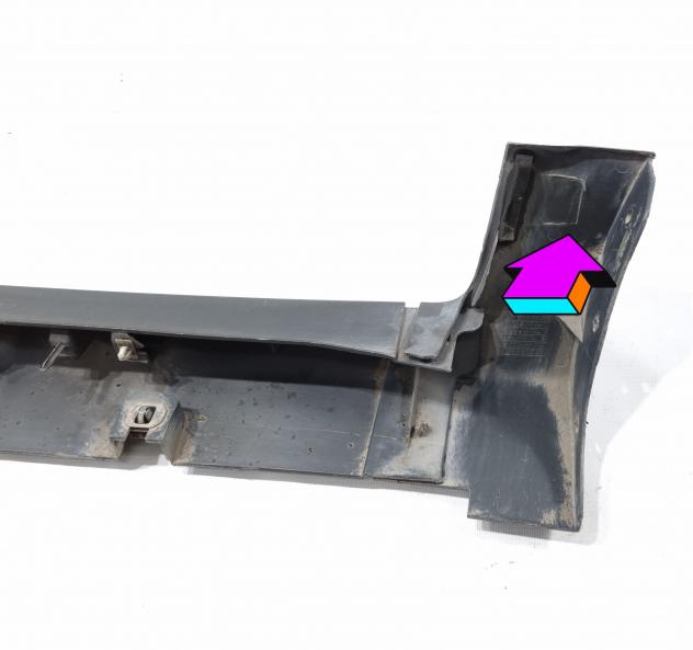 MINIGONNA LATO SINISTRA FORD EcoSport Serie CN15-N10155-CAW (12) - Foto 11