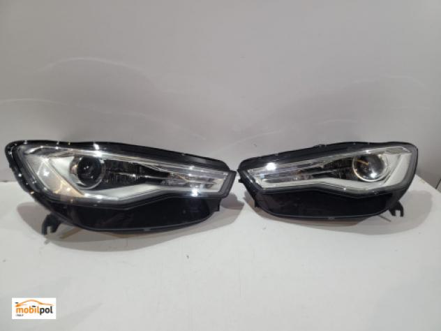 AUDI A6 C7 FARO ANTERIORE ELEVATORE XENON L - 12843 - Foto 4