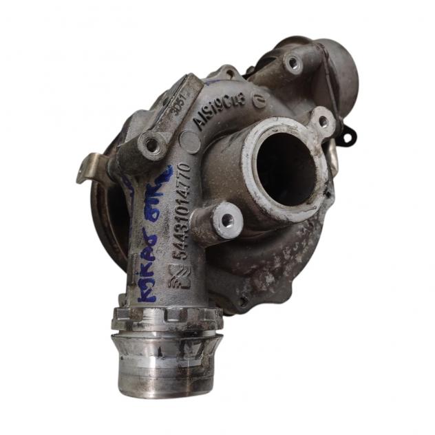TURBINA RENAULT Megane III Grand Tour 54431014770 K9K 636, K9K 836, K9K 837, K9K 846 Diesel 1500 (0815) - Foto 2