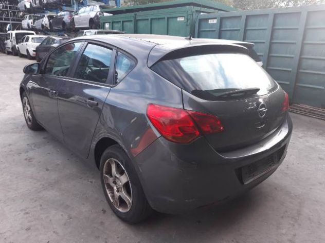 Ricambi vari Opel Astra J 1.7 CDTI del 2010