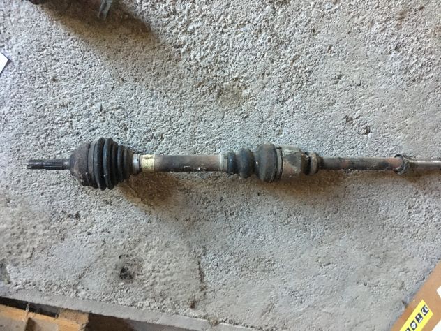 Semiasse / Giunto Omocinetico DESTRO / DX Peugeot 206 1.9 Diesel 2001