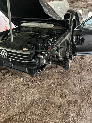 💥💥💥Motore Volkswagen Passat 2.0 TDI 150 CV (Cod. CRL) - 127.000 KM