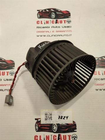VENTOLA ABITACOLO FORD Kuga Serie (CBS) AV6N-18456-AA TXMA diesel 1997 (1315)